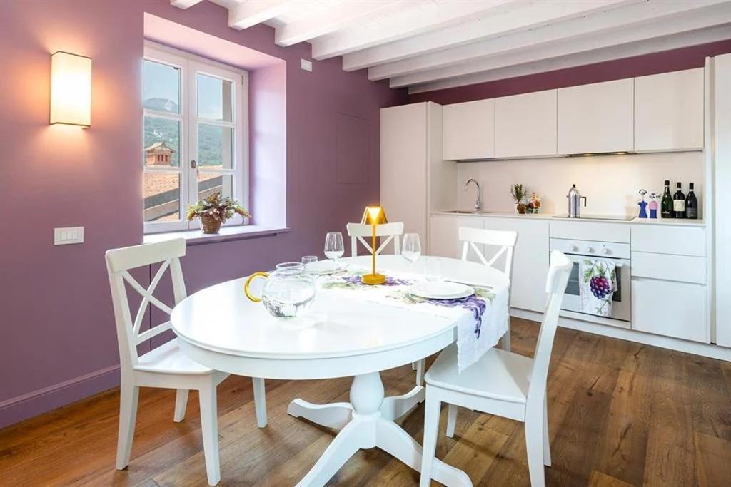 Isola Bella Apartments - Via Villa 28 ستريزا المظهر الخارجي الصورة
