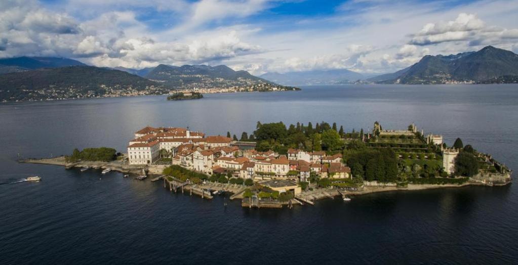 Isola Bella Apartments - Via Villa 28 ستريزا المظهر الخارجي الصورة